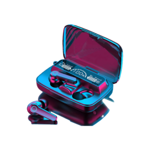 M19 TWS Earbuds Power Bank