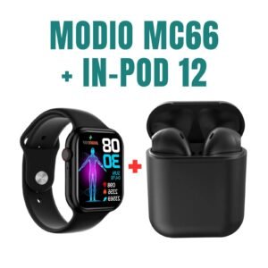 Modio MC66+2 Ear Buds