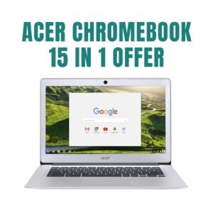 Acer 15 in 1 Offer 14" ( 4GB , 32GB) -